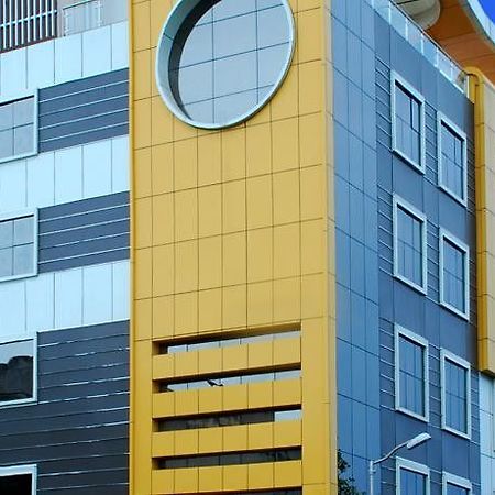 Hotel Sun Park Pondicherry Luaran gambar