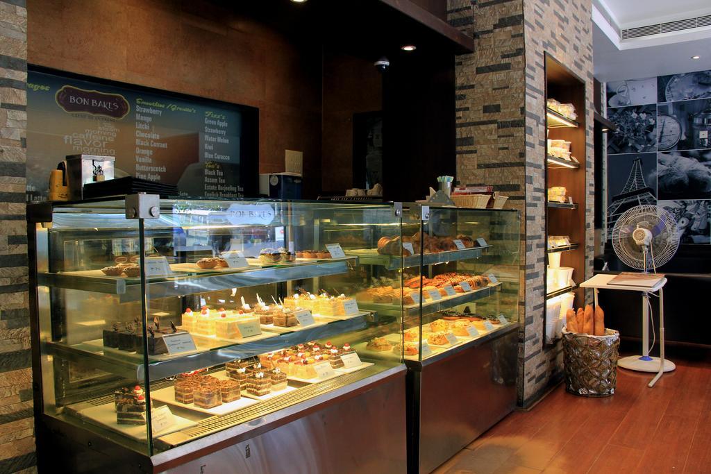Hotel Sun Park Pondicherry Luaran gambar