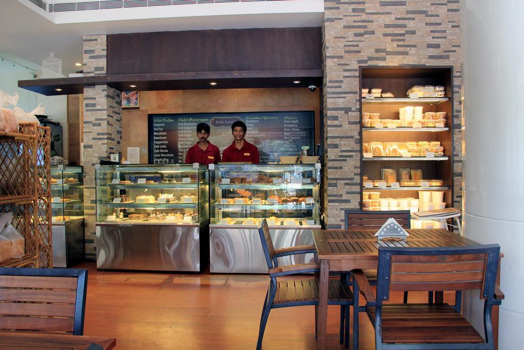Hotel Sun Park Pondicherry Luaran gambar