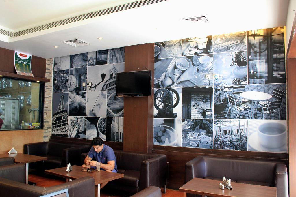 Hotel Sun Park Pondicherry Luaran gambar