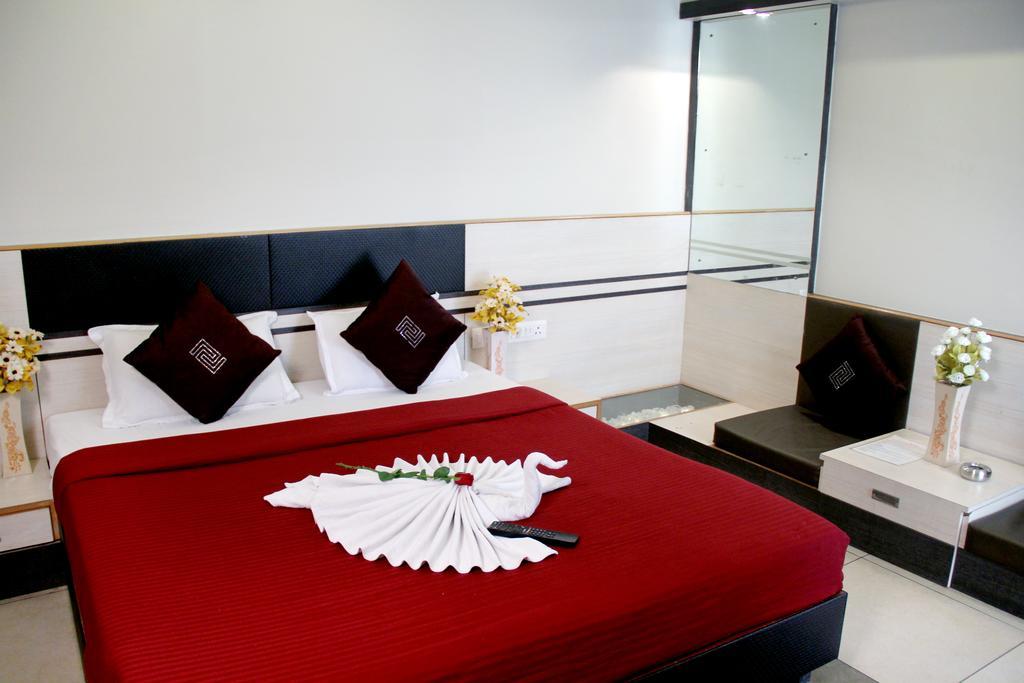 Hotel Sun Park Pondicherry Bilik gambar
