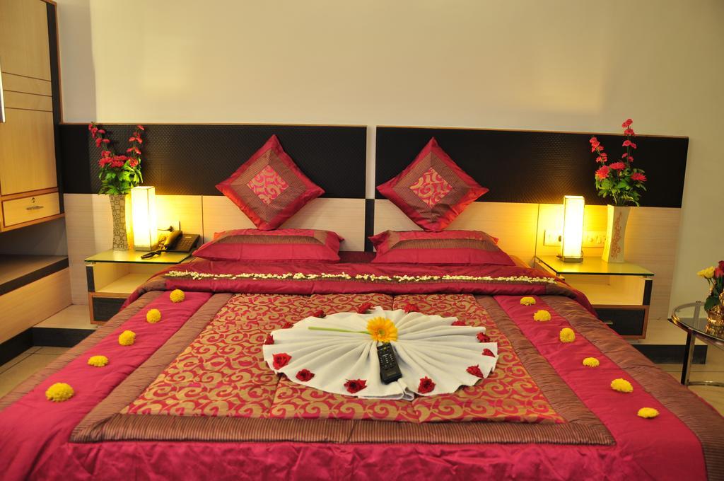 Hotel Sun Park Pondicherry Bilik gambar