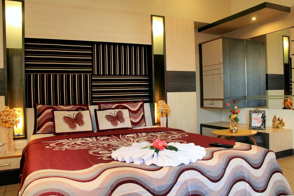 Hotel Sun Park Pondicherry Bilik gambar