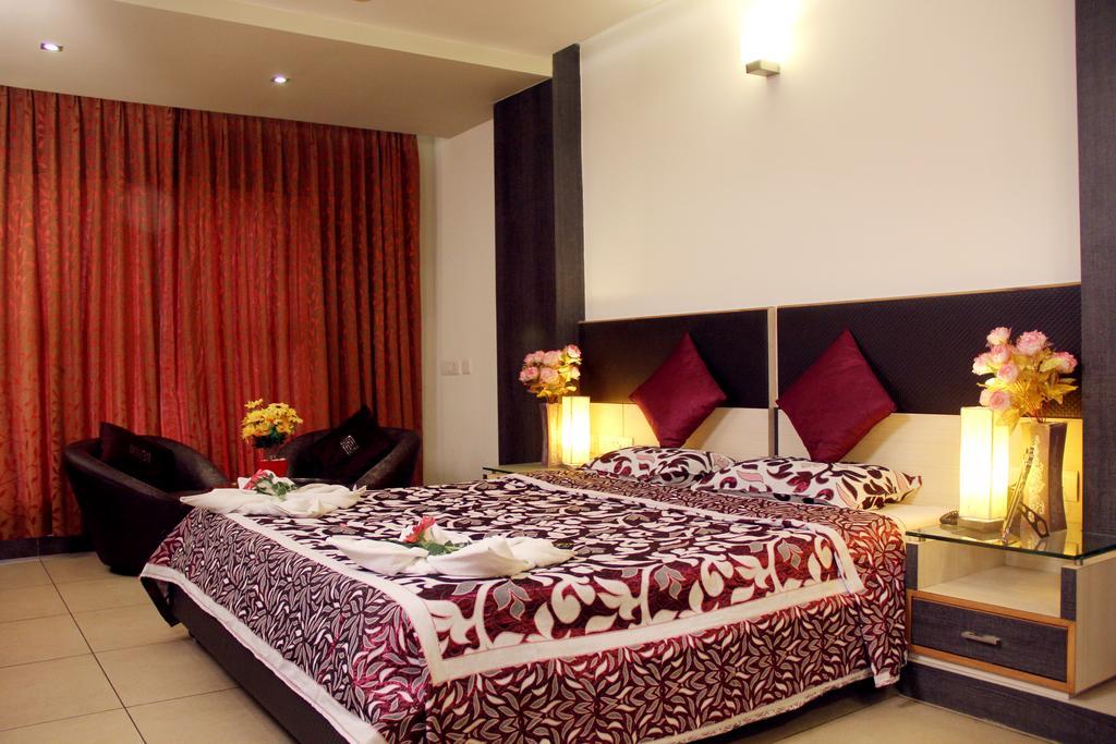 Hotel Sun Park Pondicherry Bilik gambar