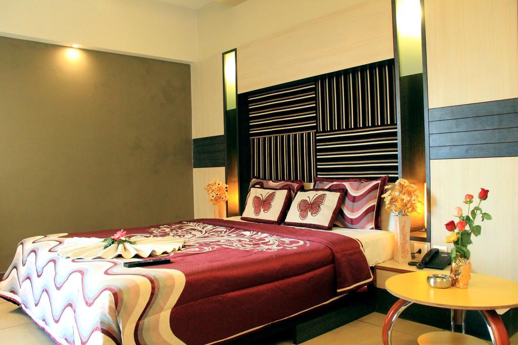 Hotel Sun Park Pondicherry Bilik gambar