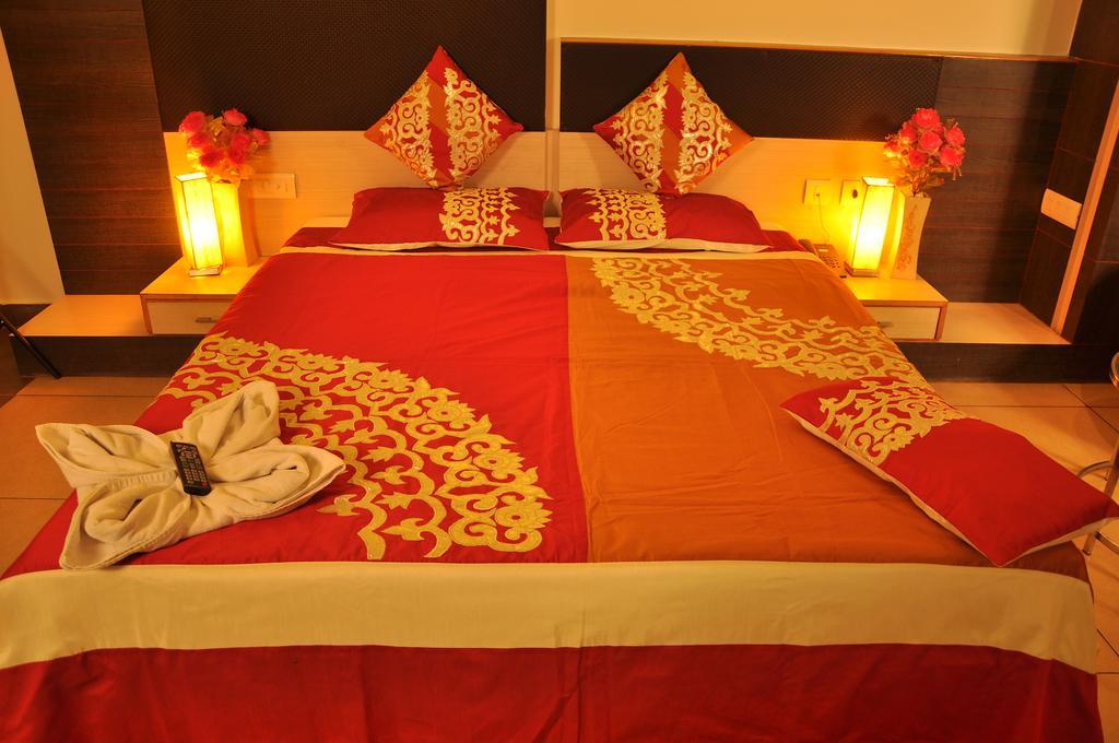 Hotel Sun Park Pondicherry Bilik gambar