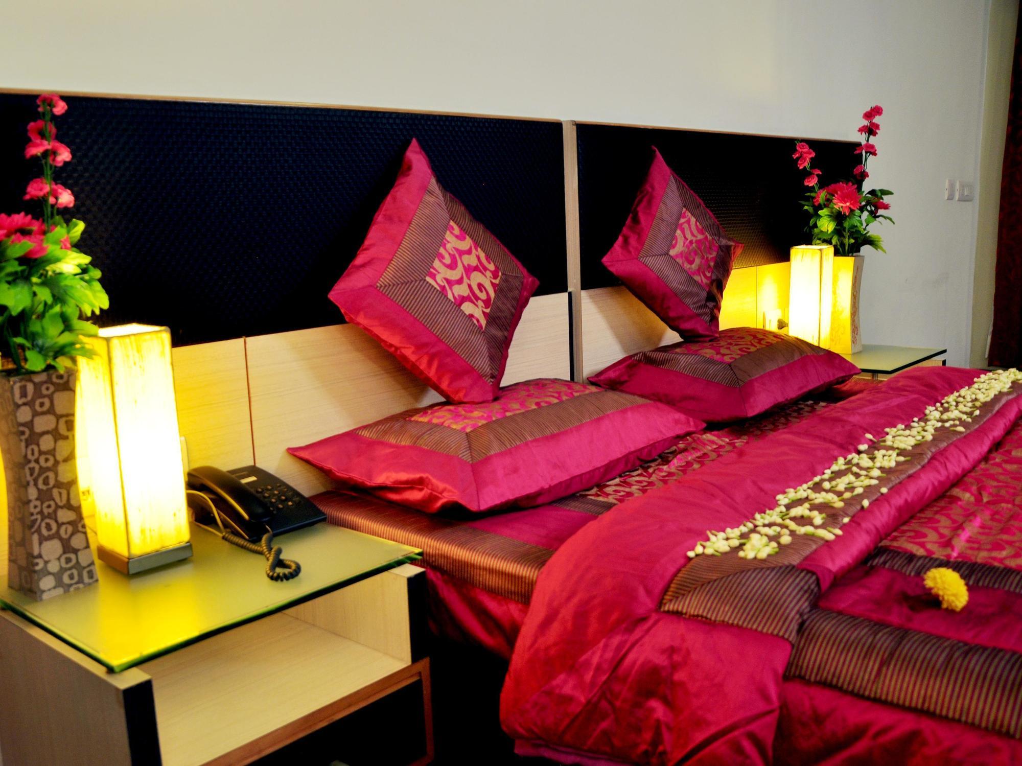 Hotel Sun Park Pondicherry Luaran gambar