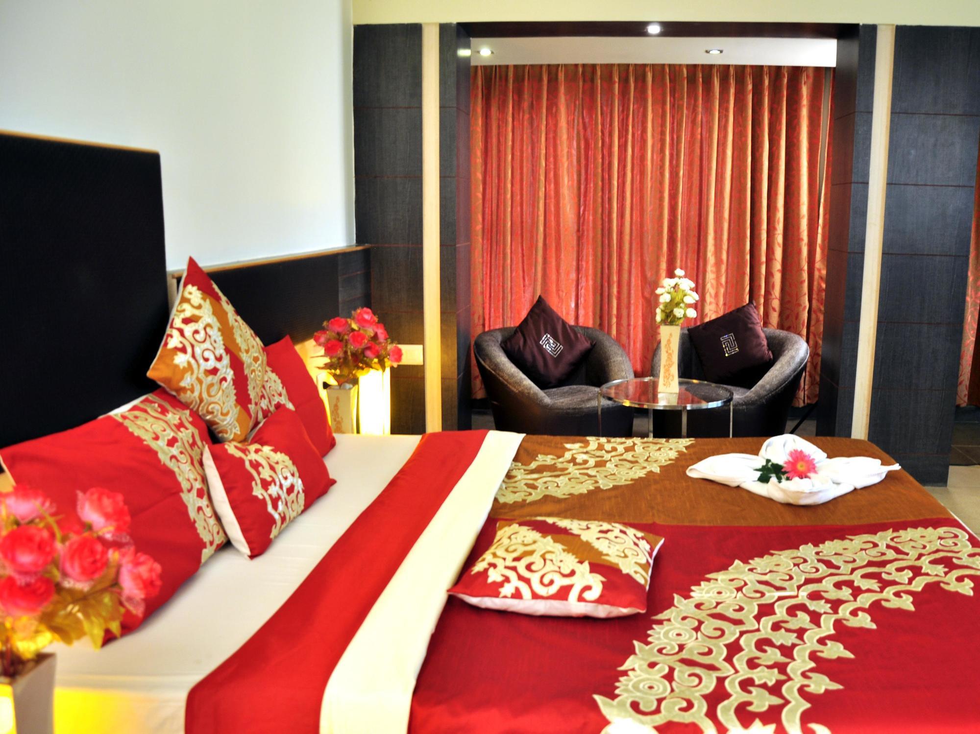 Hotel Sun Park Pondicherry Luaran gambar