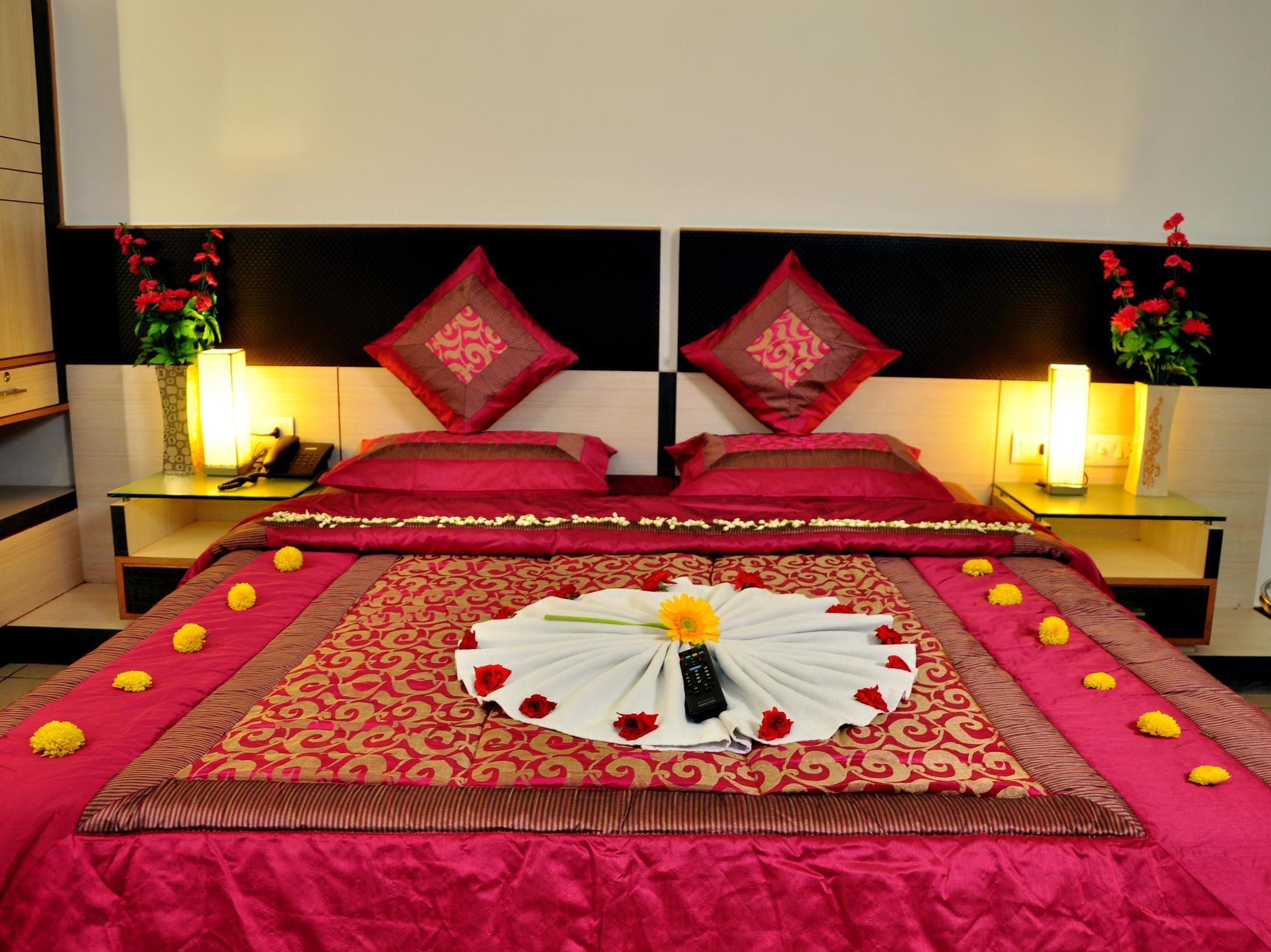 Hotel Sun Park Pondicherry Luaran gambar