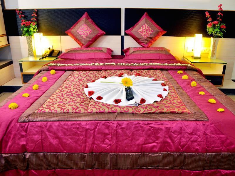 Hotel Sun Park Pondicherry Luaran gambar
