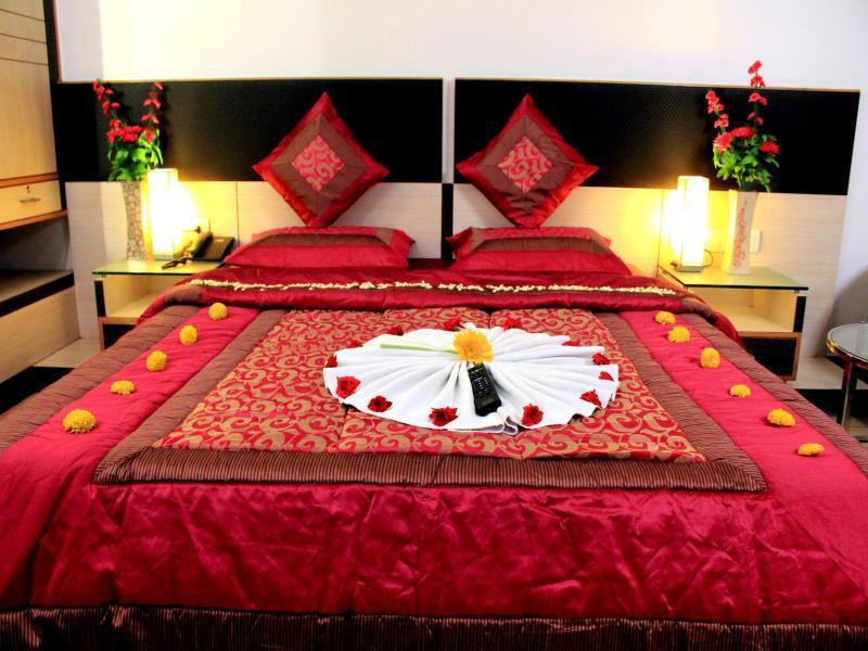 Hotel Sun Park Pondicherry Luaran gambar