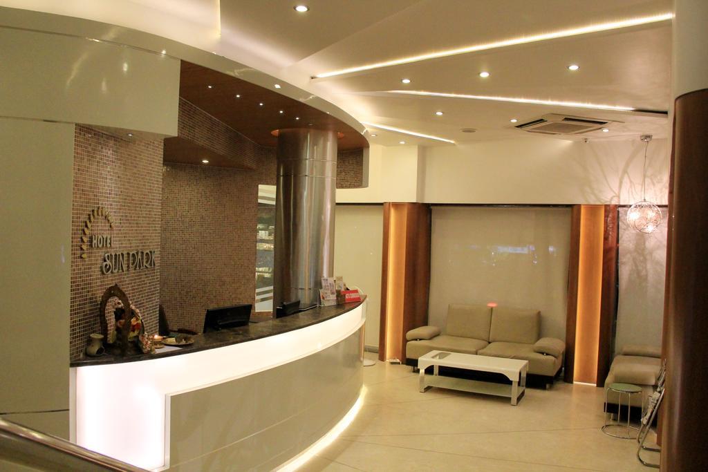 Hotel Sun Park Pondicherry Luaran gambar