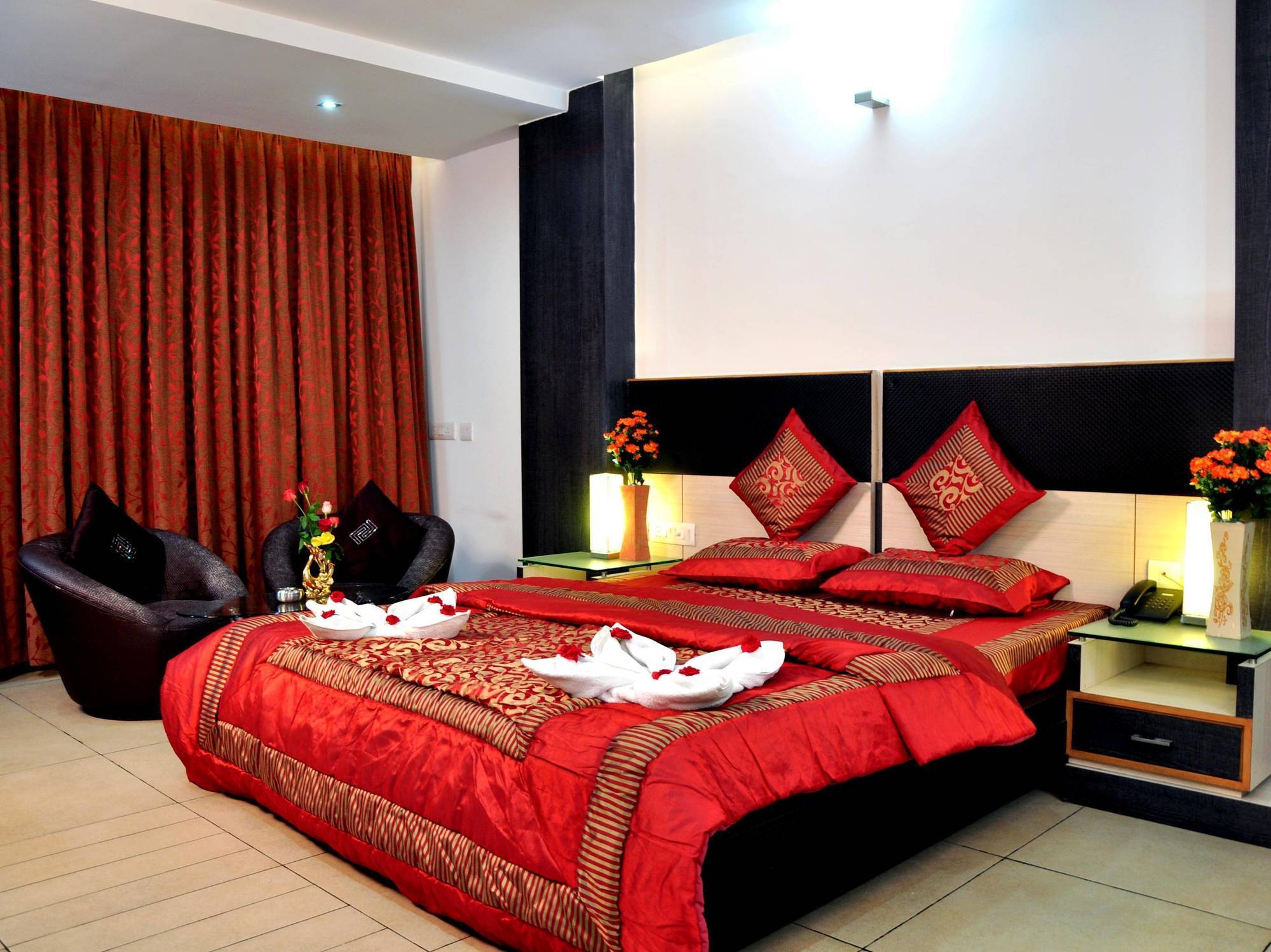 Hotel Sun Park Pondicherry Luaran gambar