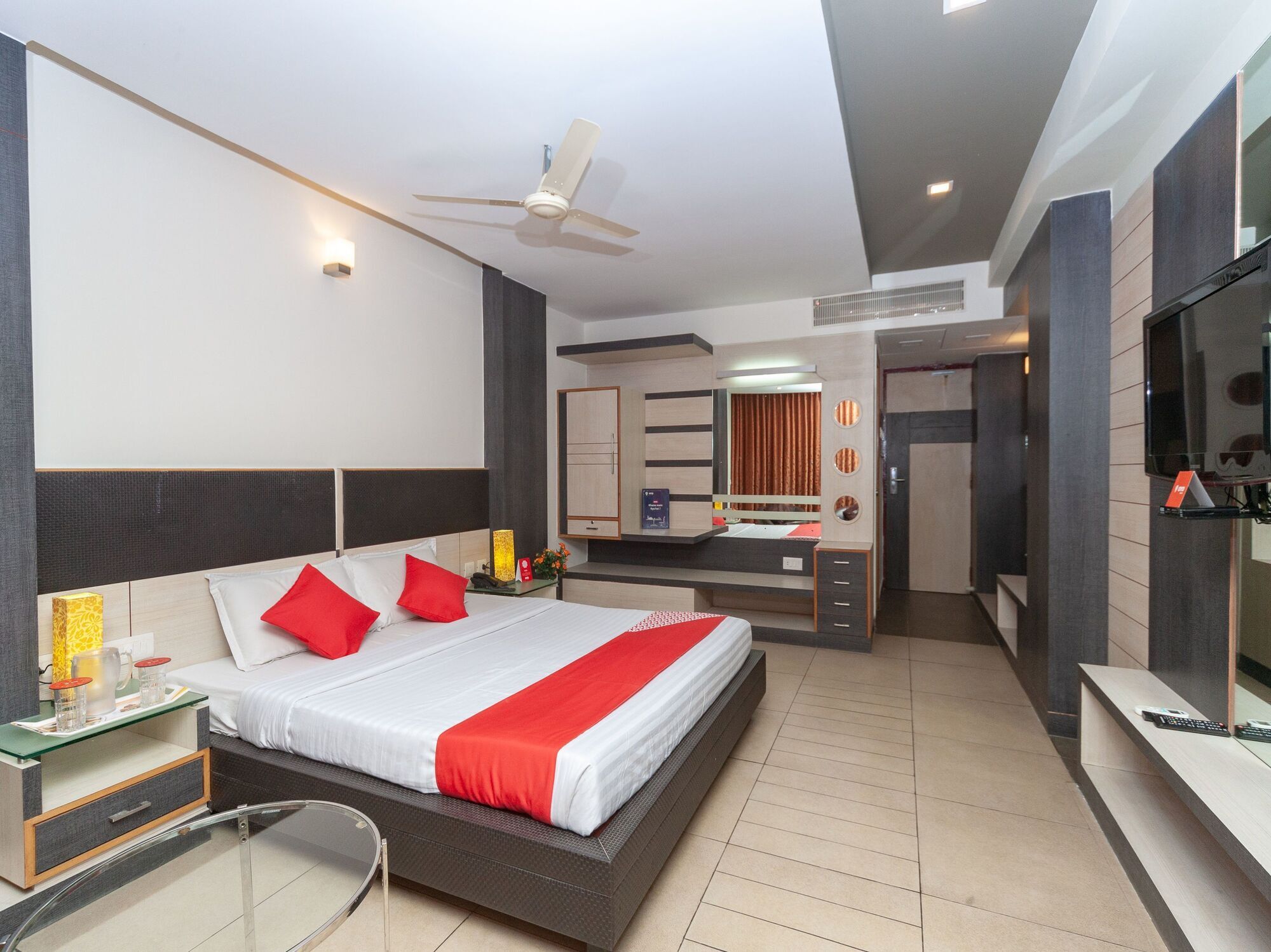 Hotel Sun Park Pondicherry Luaran gambar