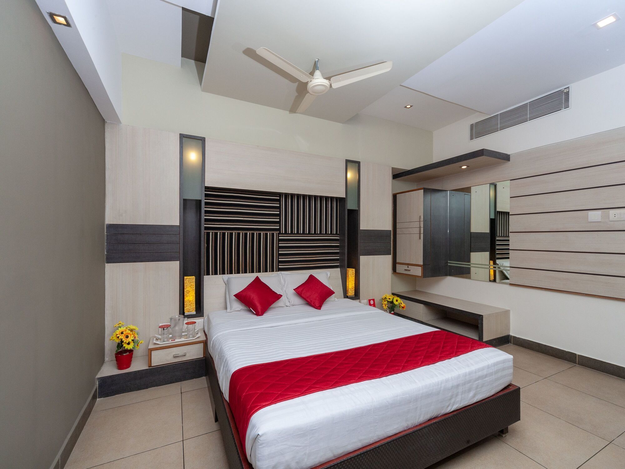 Hotel Sun Park Pondicherry Luaran gambar