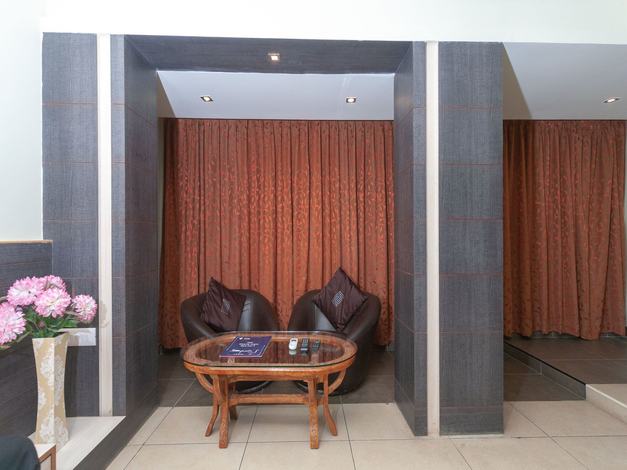 Hotel Sun Park Pondicherry Luaran gambar