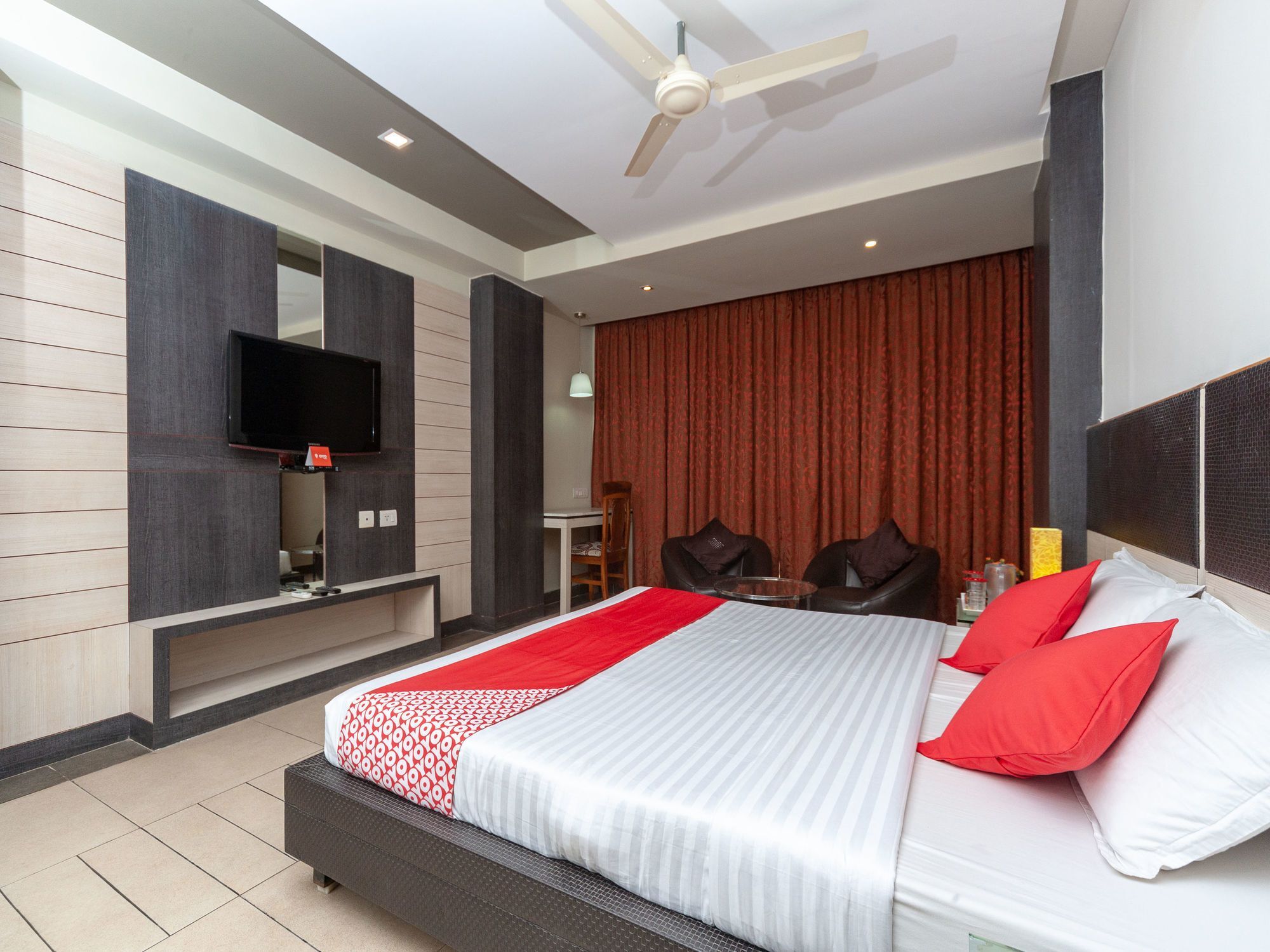 Hotel Sun Park Pondicherry Luaran gambar