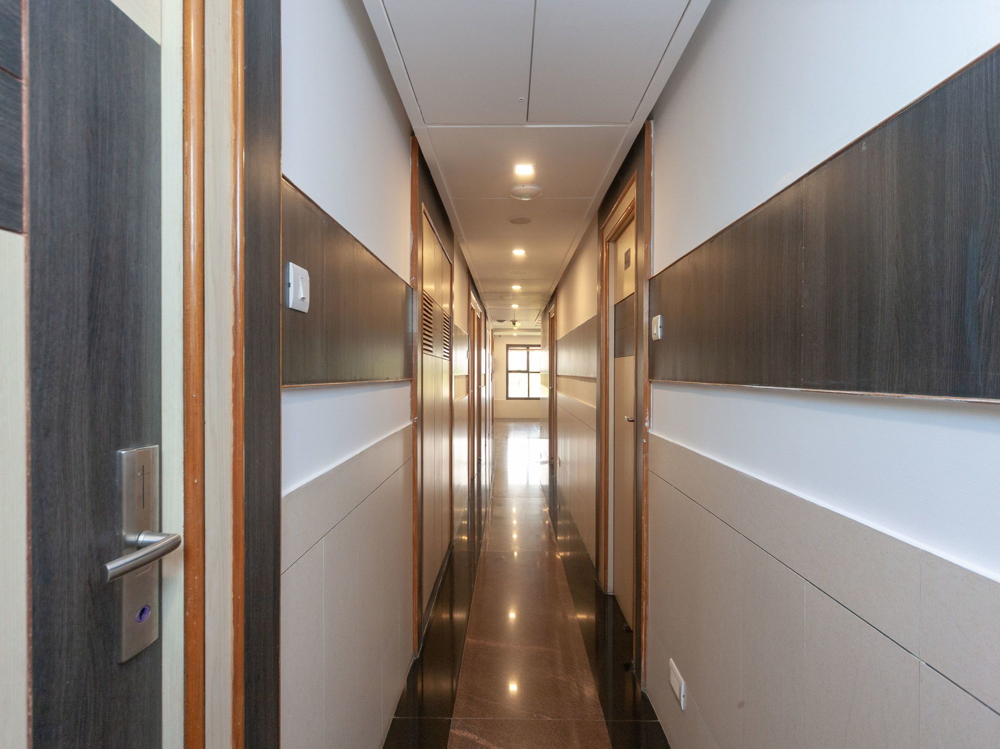 Hotel Sun Park Pondicherry Luaran gambar