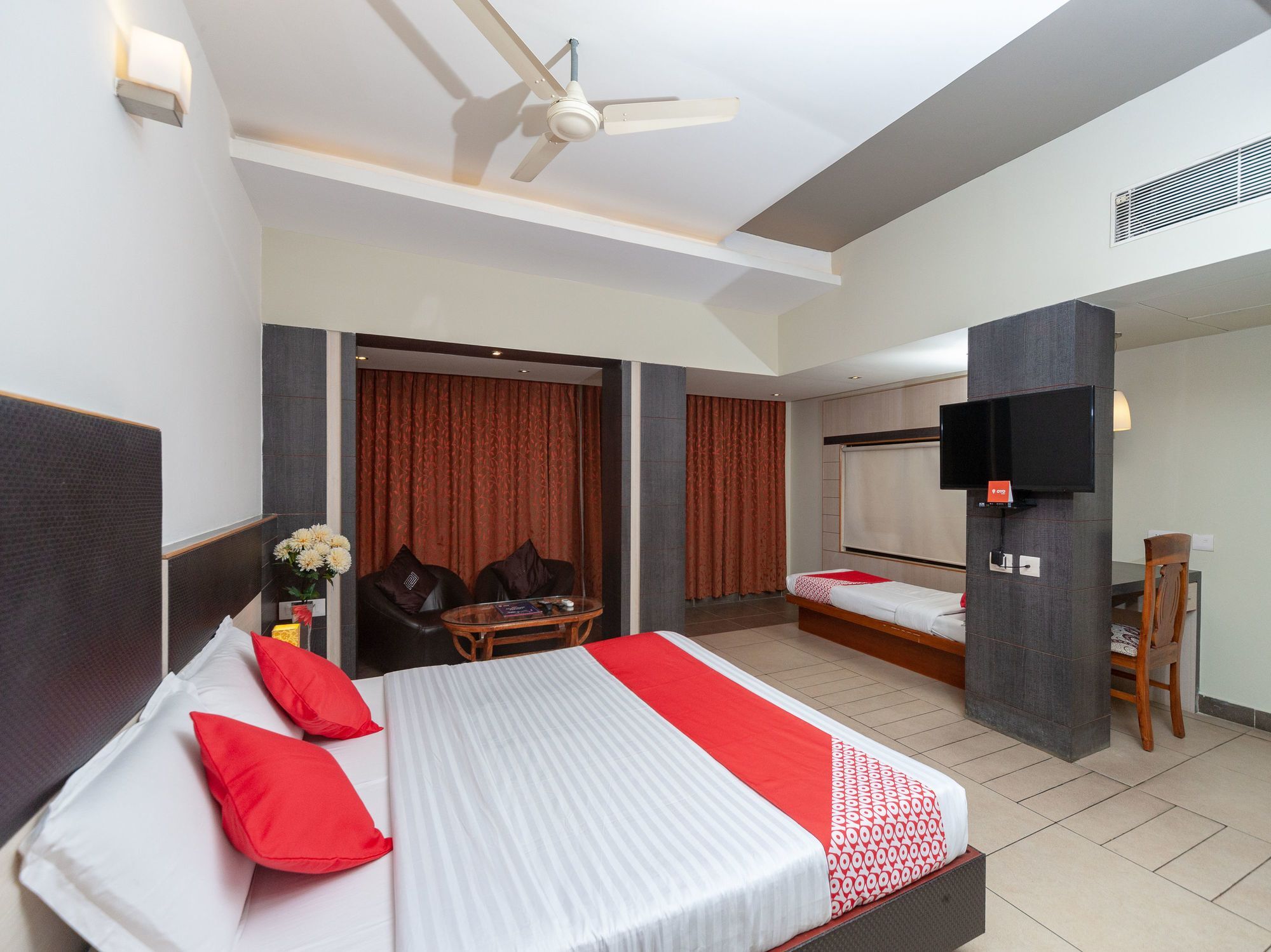Hotel Sun Park Pondicherry Luaran gambar