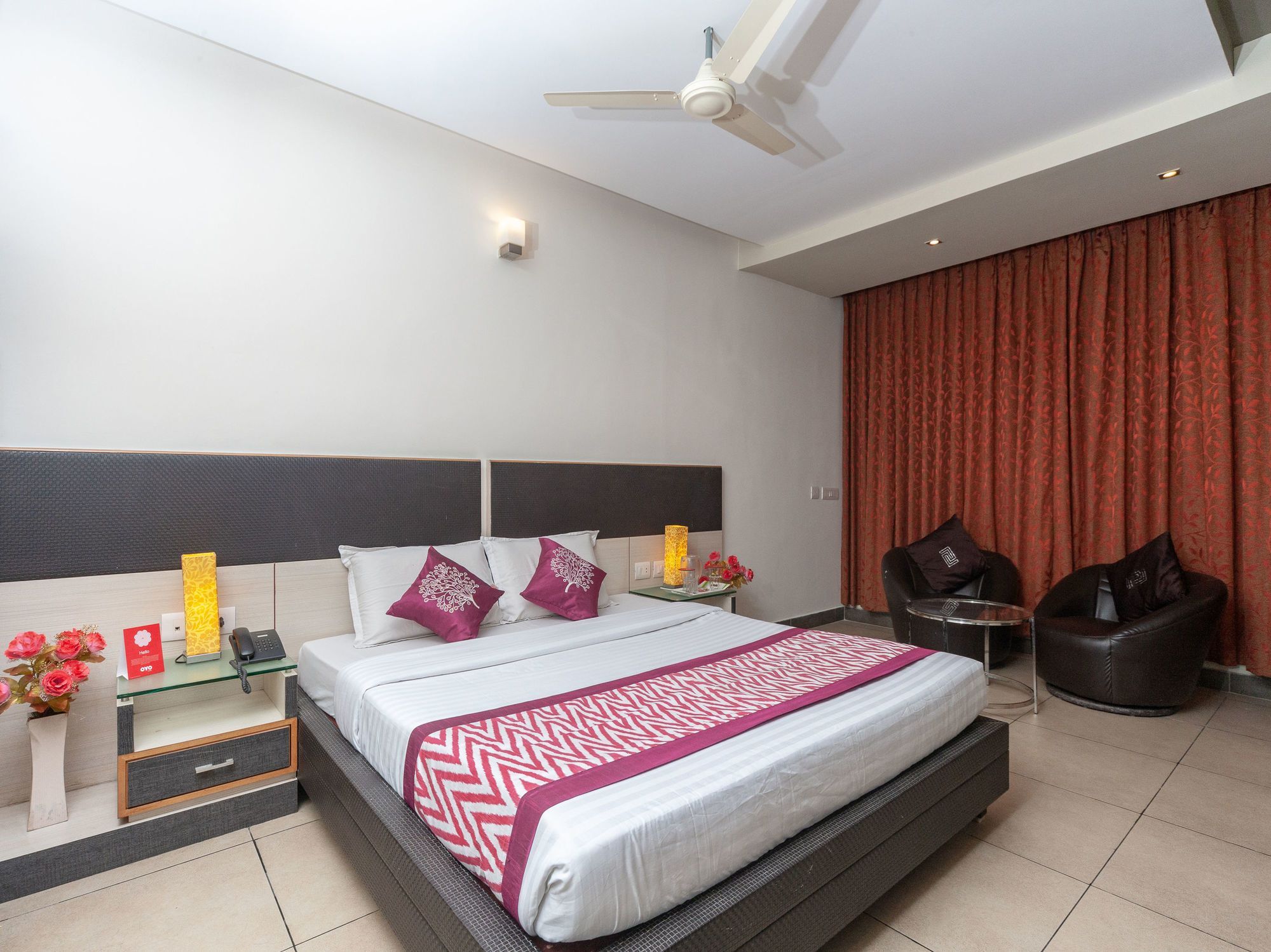 Hotel Sun Park Pondicherry Luaran gambar