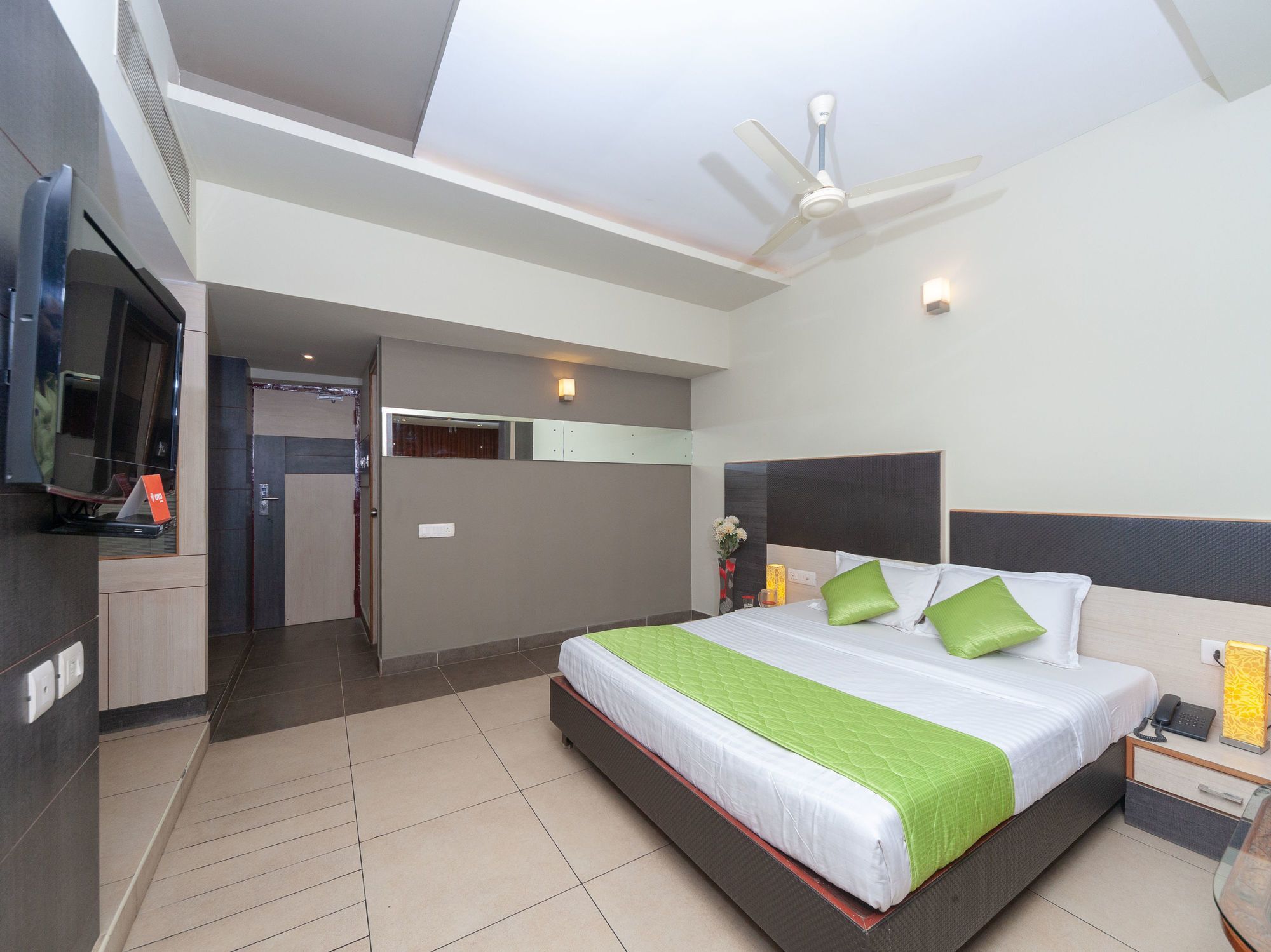 Hotel Sun Park Pondicherry Luaran gambar
