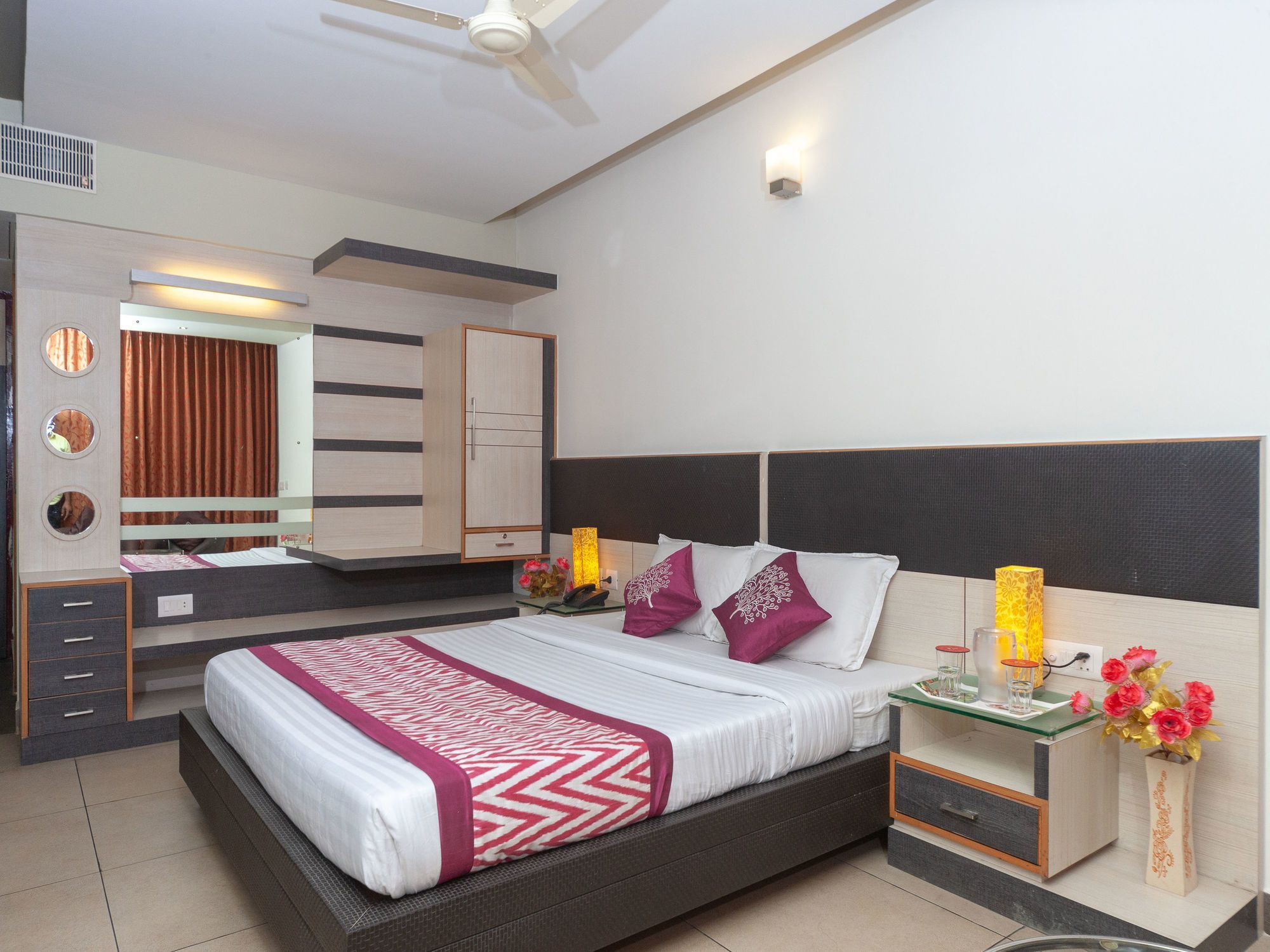 Hotel Sun Park Pondicherry Luaran gambar