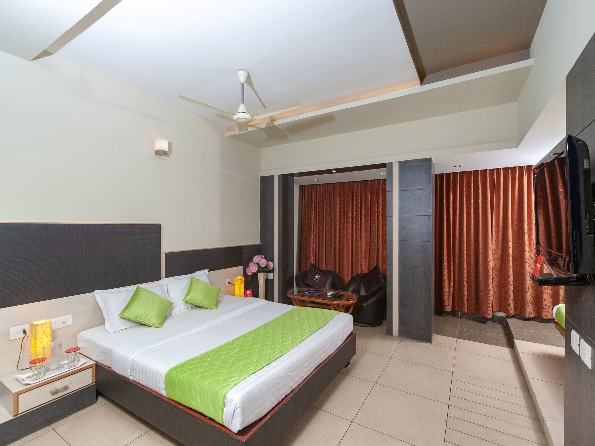 Hotel Sun Park Pondicherry Luaran gambar