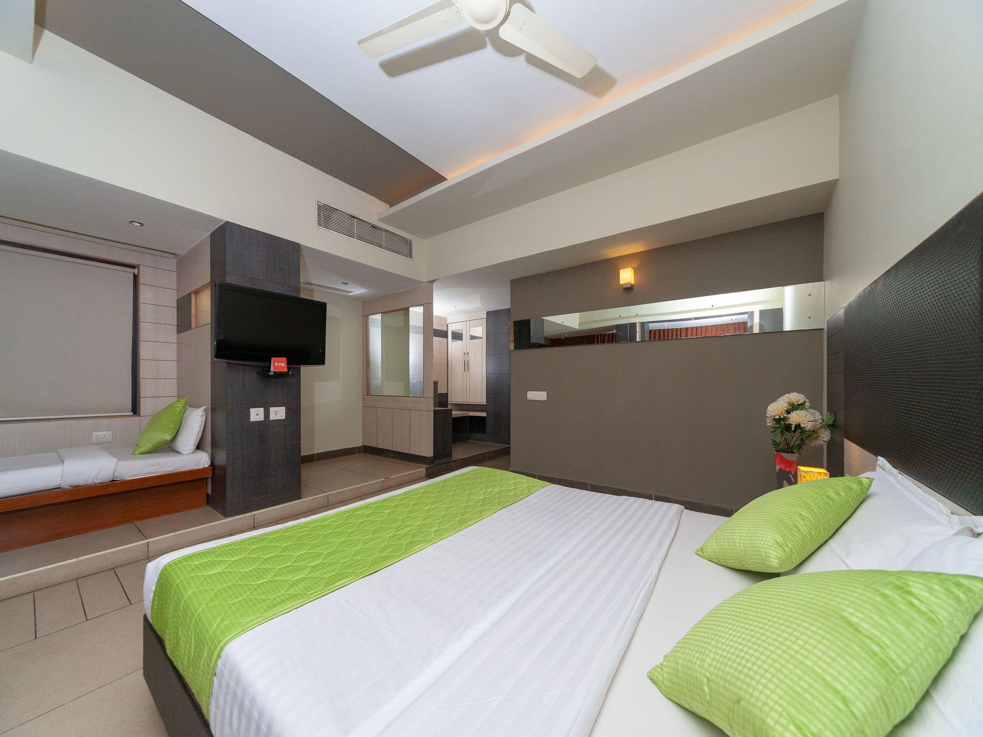 Hotel Sun Park Pondicherry Luaran gambar