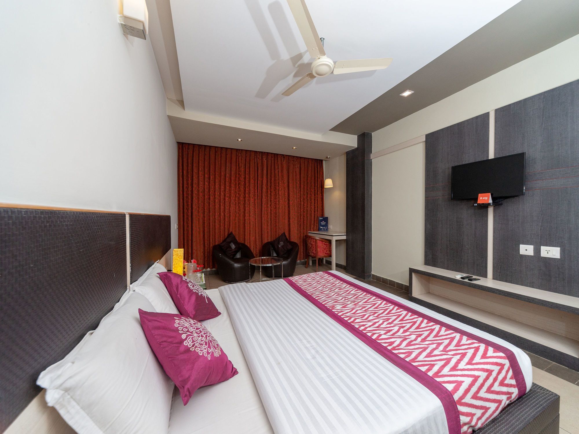 Hotel Sun Park Pondicherry Luaran gambar