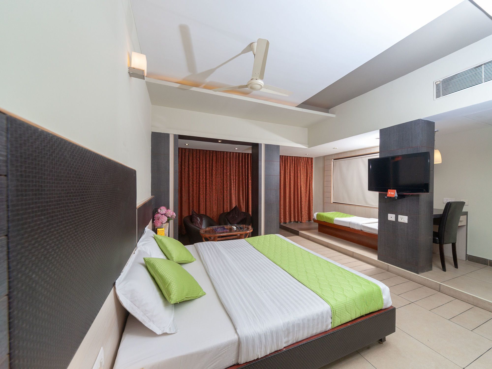 Hotel Sun Park Pondicherry Luaran gambar