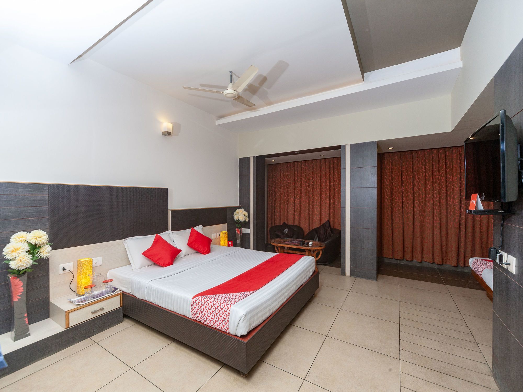 Hotel Sun Park Pondicherry Luaran gambar