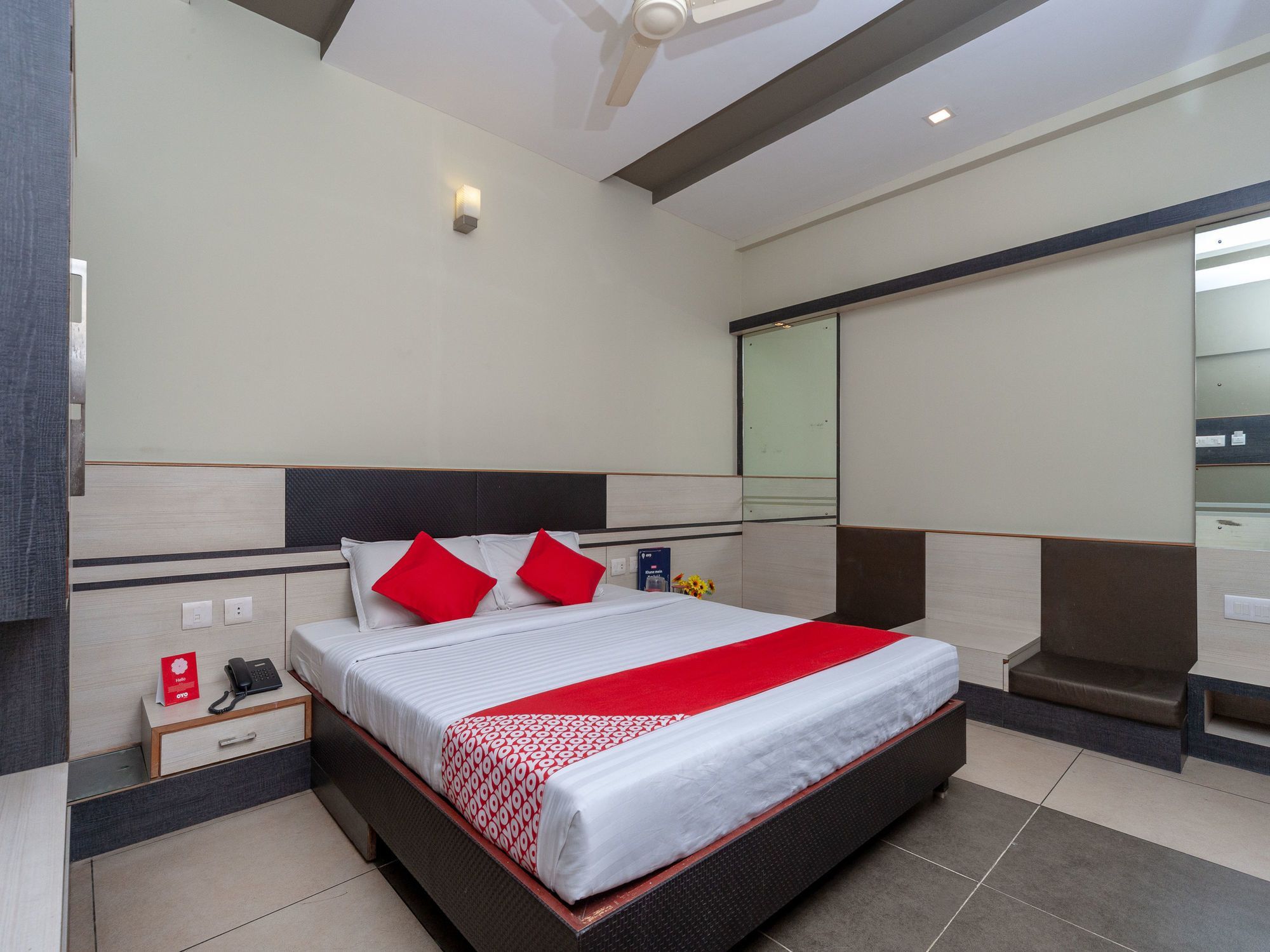 Hotel Sun Park Pondicherry Luaran gambar